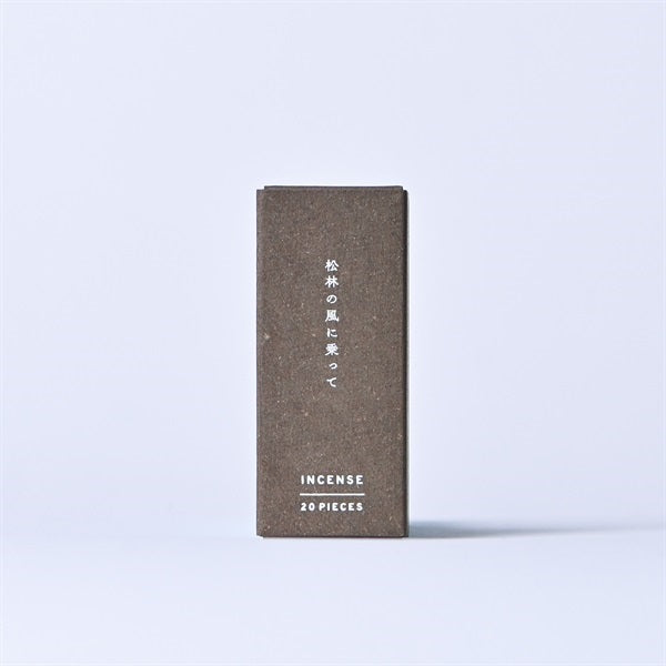 Akamatsu Red Pine Incense