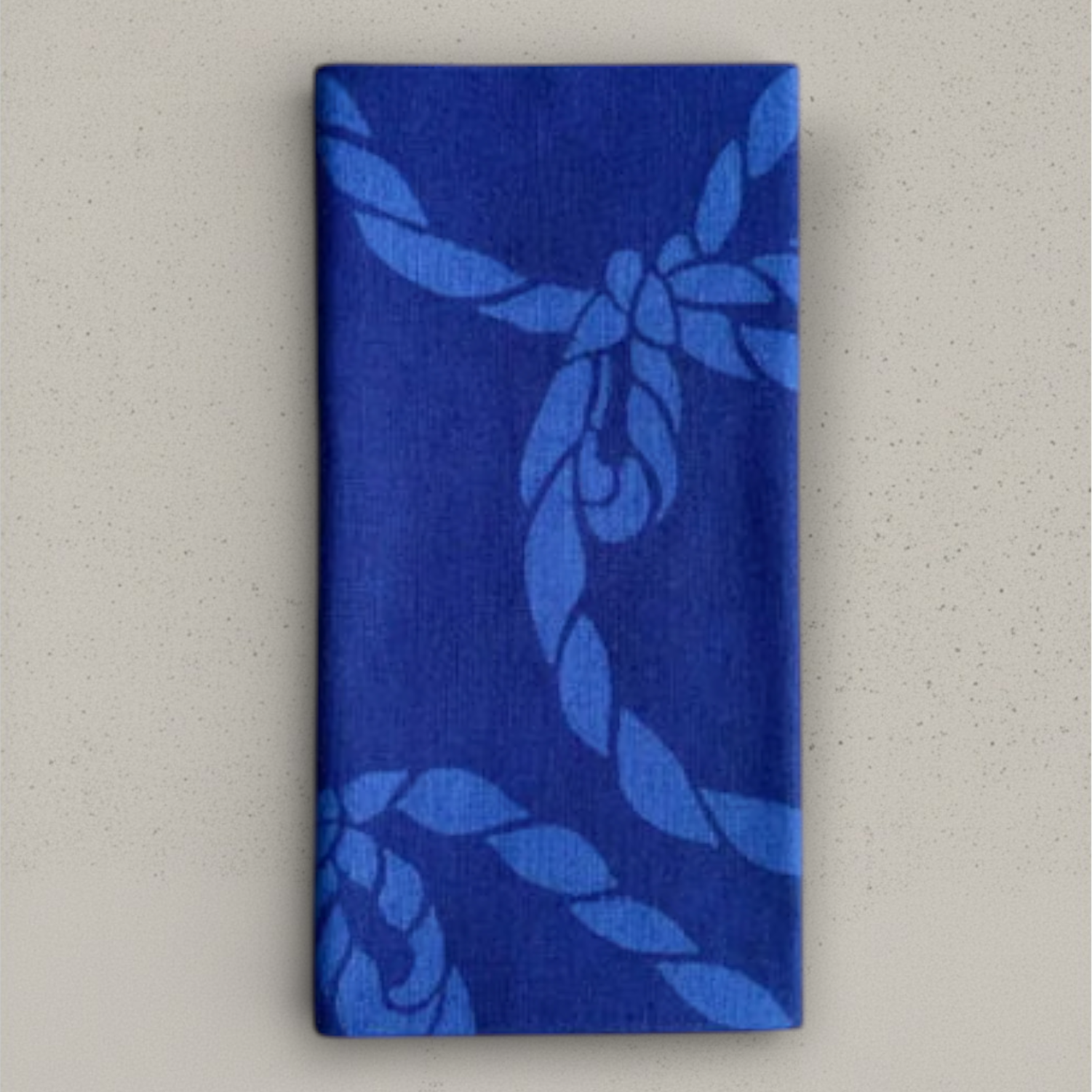 Indigo Tenugui – Enmusubi (Two-Tone)