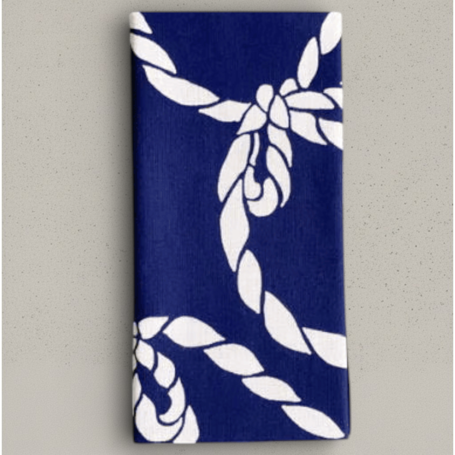 Indigo Tenugui – Enmusubi (Dark Blue)