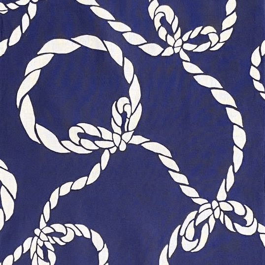 Indigo Tenugui – Enmusubi (Dark Blue)