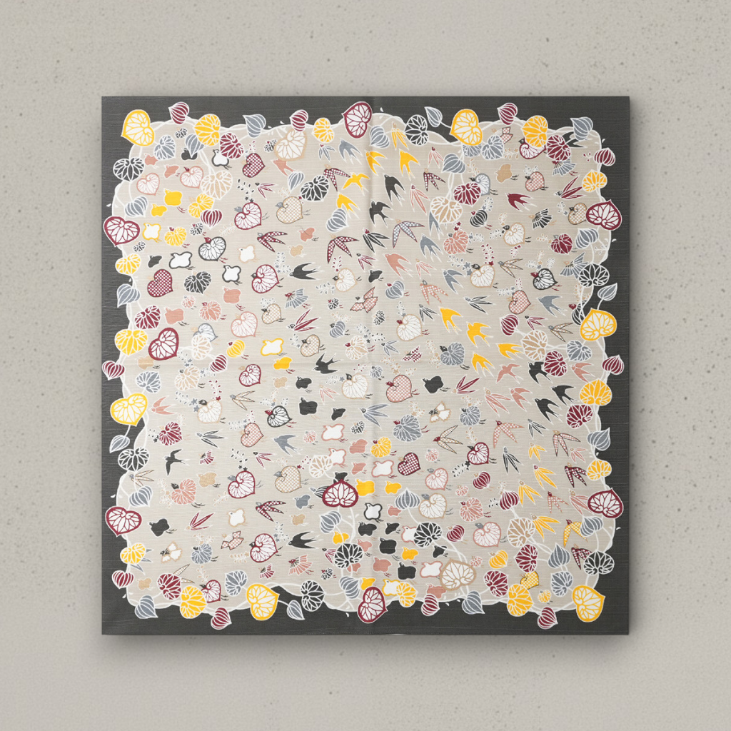 Furoshiki - Birds of Change