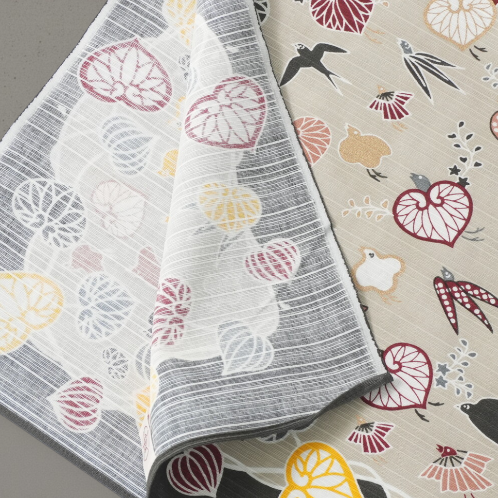 Furoshiki - Birds of Change