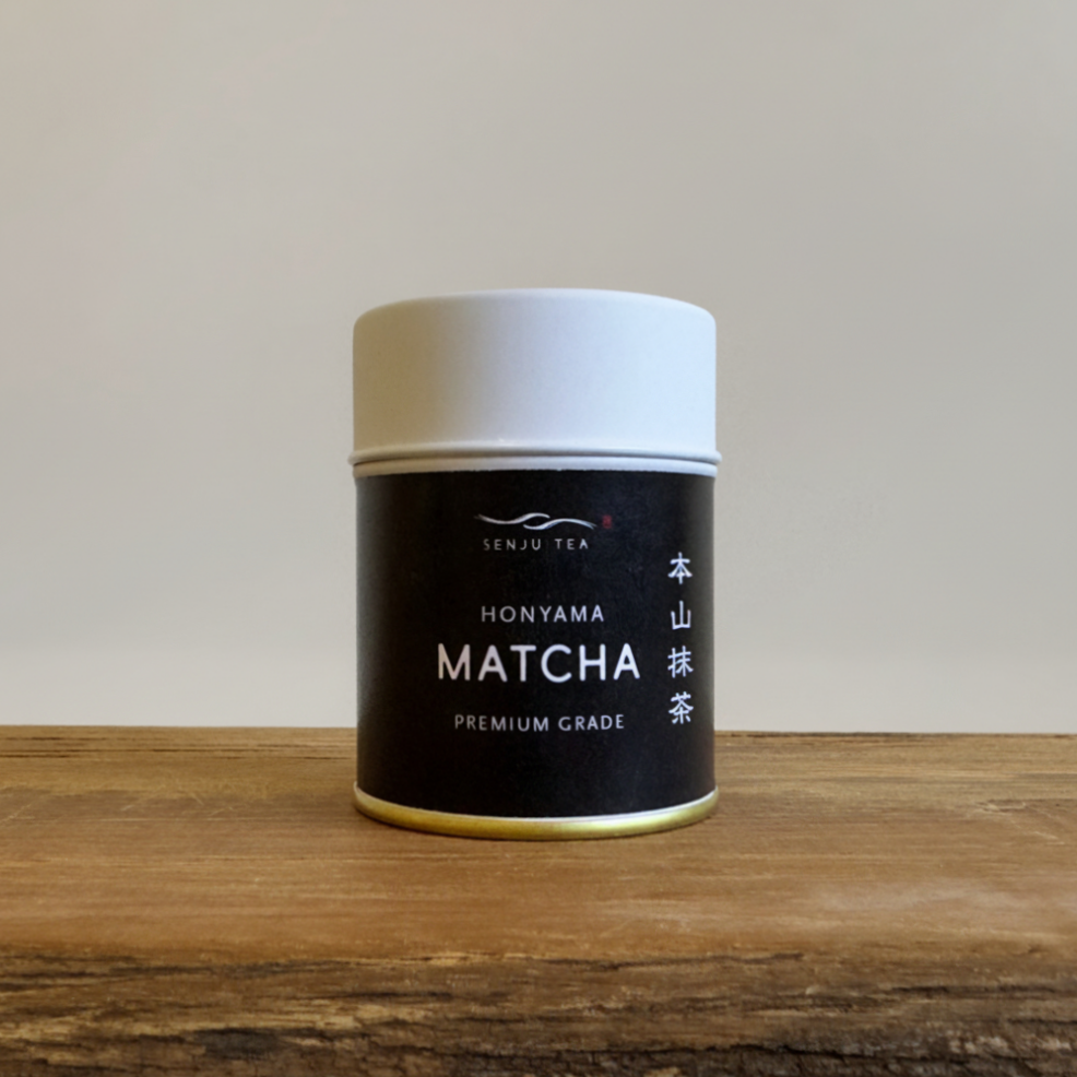 Honyama Premium Matcha