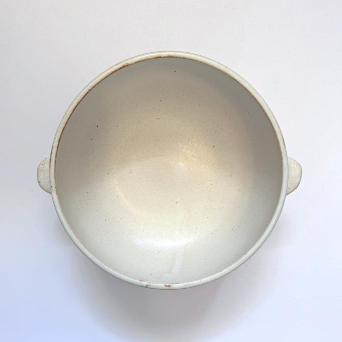 CORON Oven Safe Bowl - White