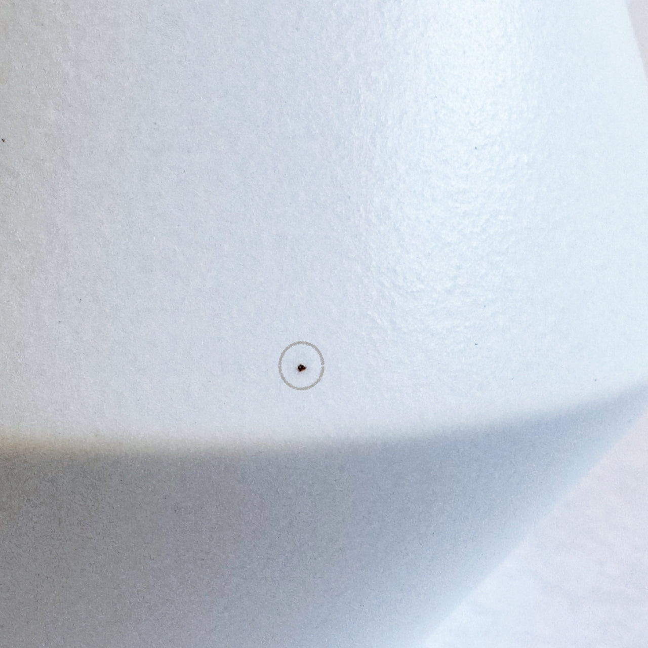 Frustum Shiroai yū  (白藍釉) Teapot & Cup Set