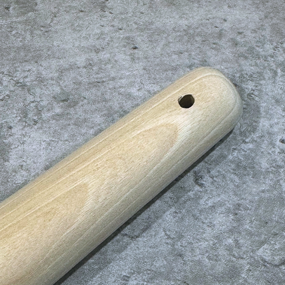 Surikogi Japanese Pestle  - Japanese Wingnut (Sawagurumi)