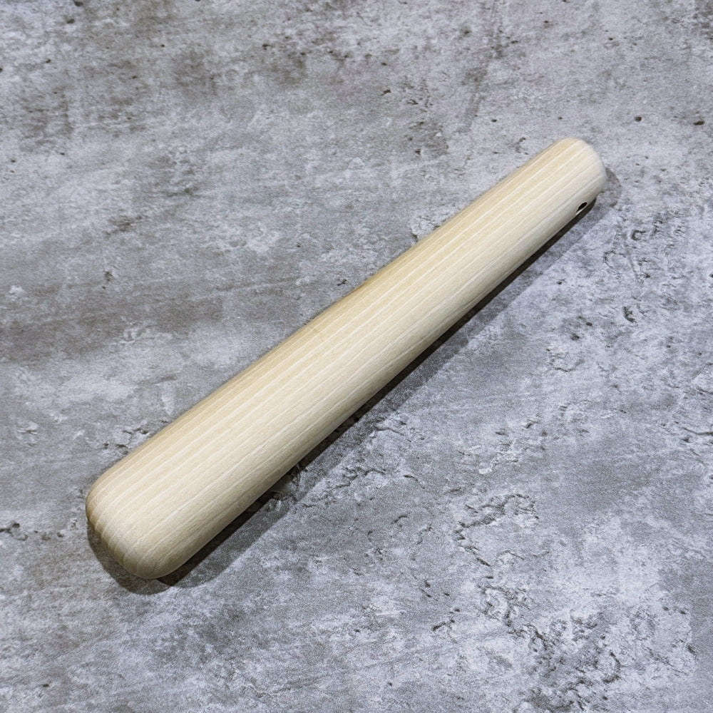 Surikogi Japanese Pestle  - Japanese Wingnut (Sawagurumi)