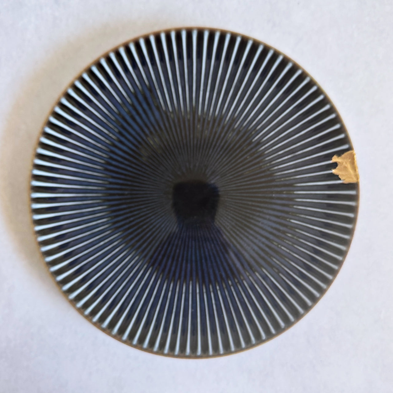 Kintsugi - Sendan Dinner Plate no.2