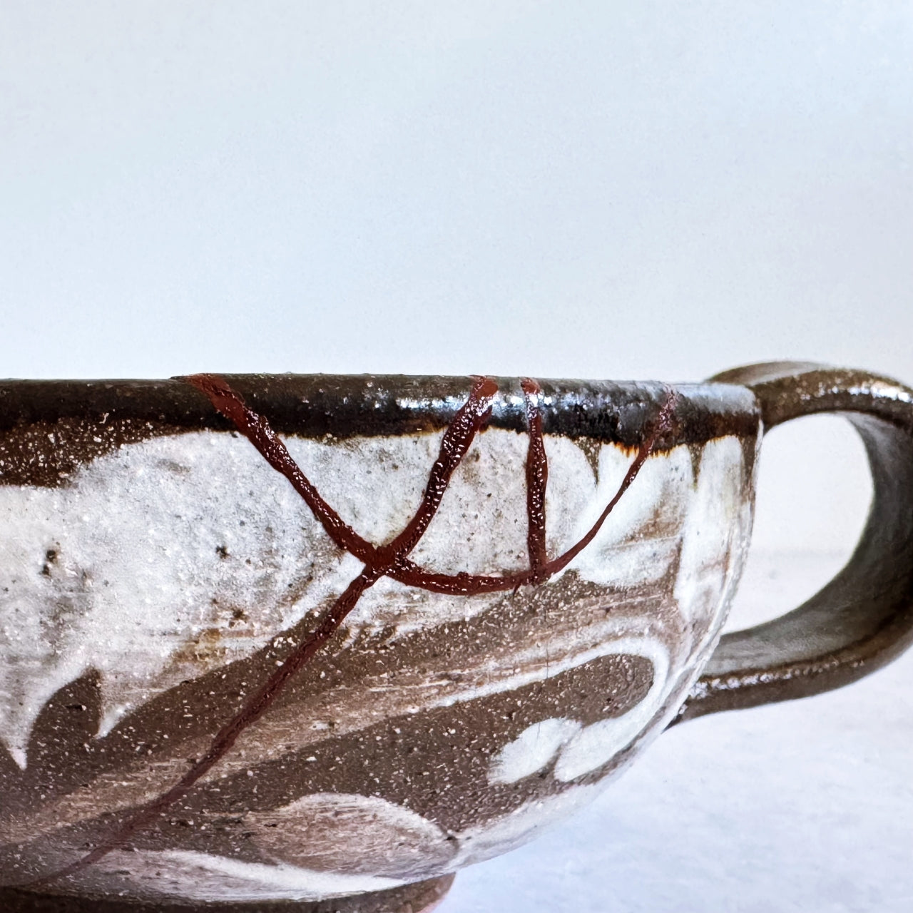 Kintsugi - Yachimun Karakusa Soup Cup