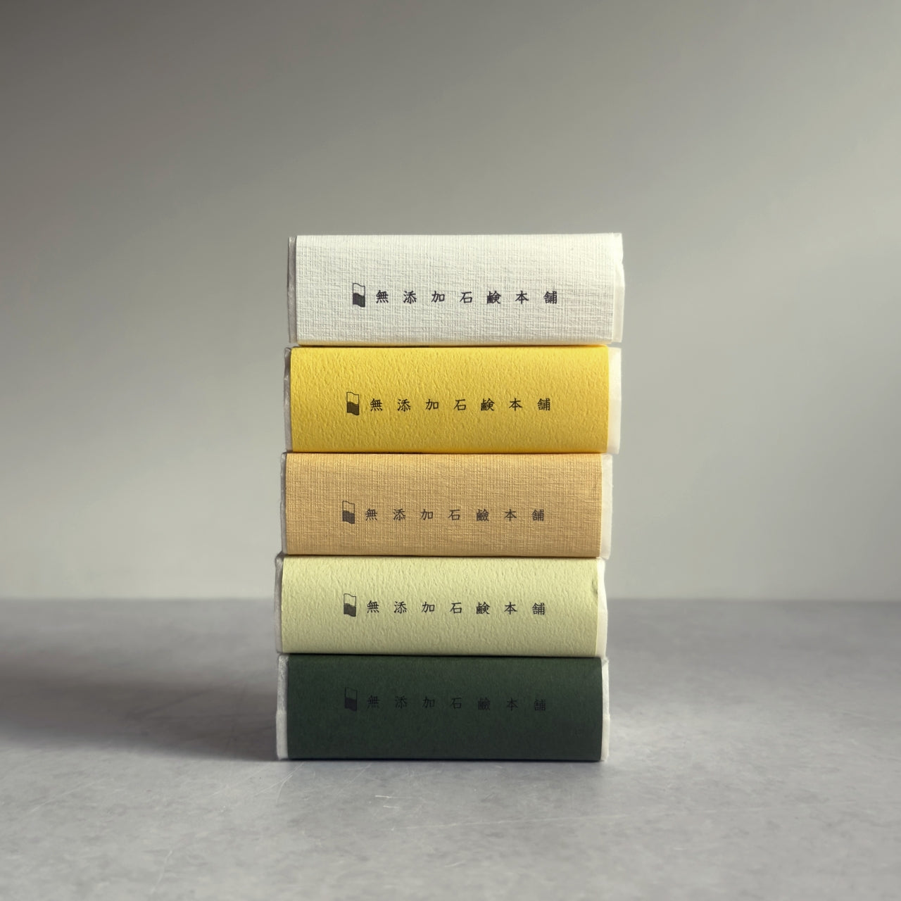 Cold Process Soap - Green Tea