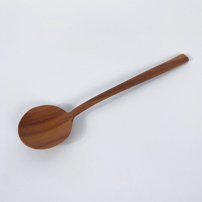 Natural Wooden Table Spoon