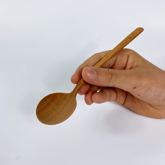 Natural Wooden Table Spoon
