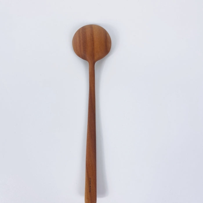 Natural Wooden Table Spoon