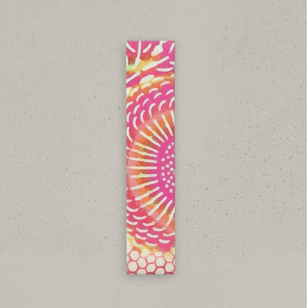 Washi Tape – Neon Radiant Florals