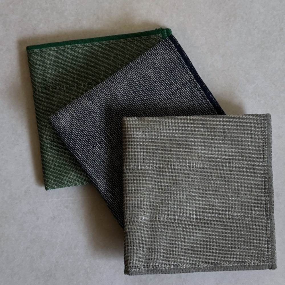 Shikisai Kaya Kitchen Cloth – Night Sky