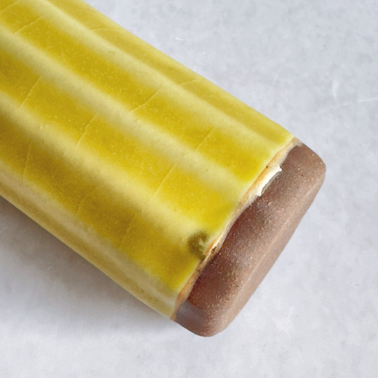 Small Vase & Dried Posy Gift Set - Yuzu no.5