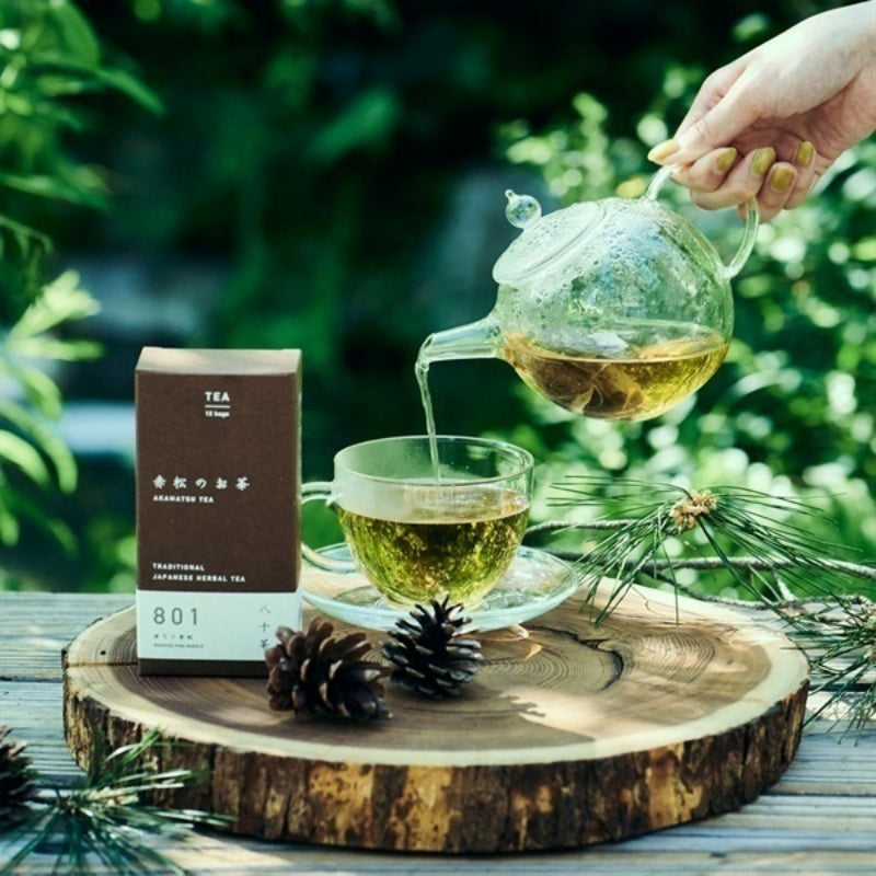 Akamatsu Red Pine Tea