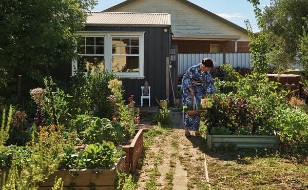 The Japanese Art of Pickling and Fermenting