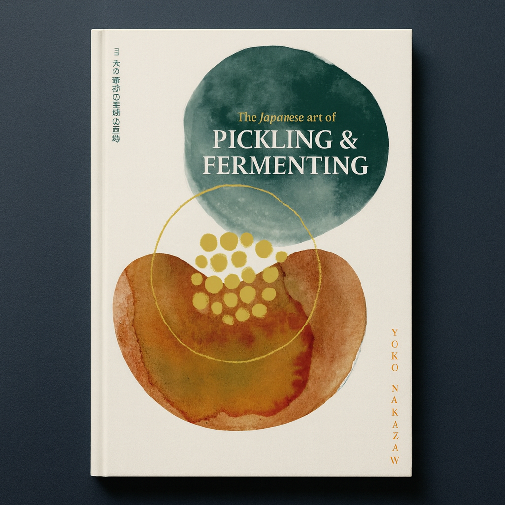 The Japanese Art of Pickling and Fermenting