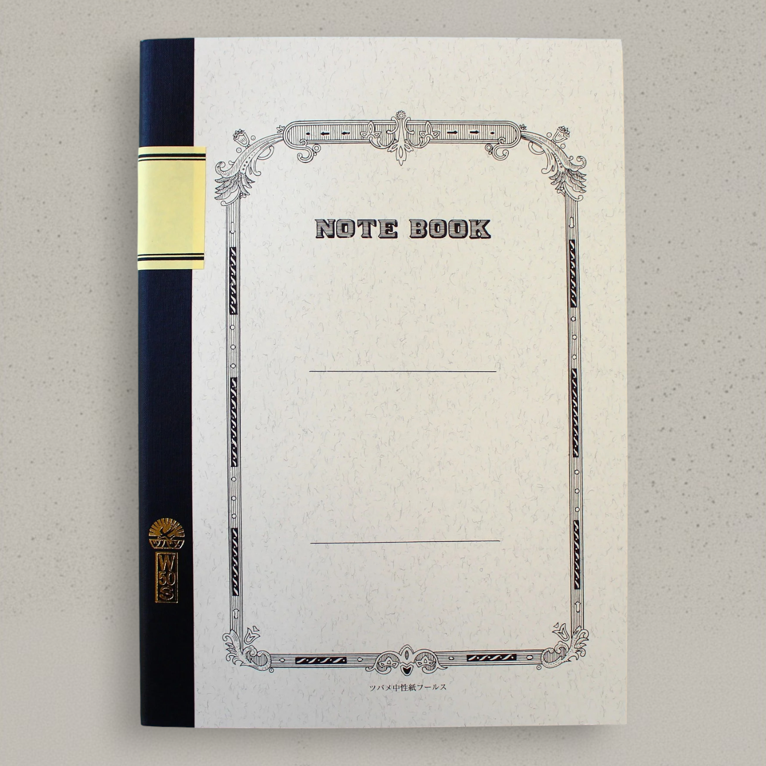 Tsubame Notebook – W50S (B5)