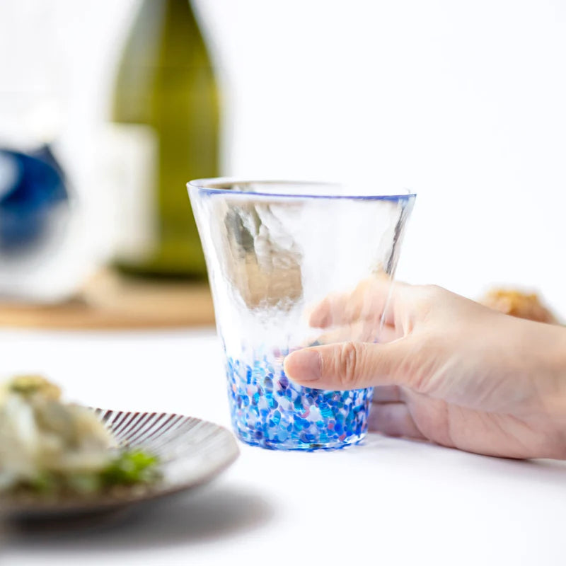 Glass Tumbler - Dusk in Stillness