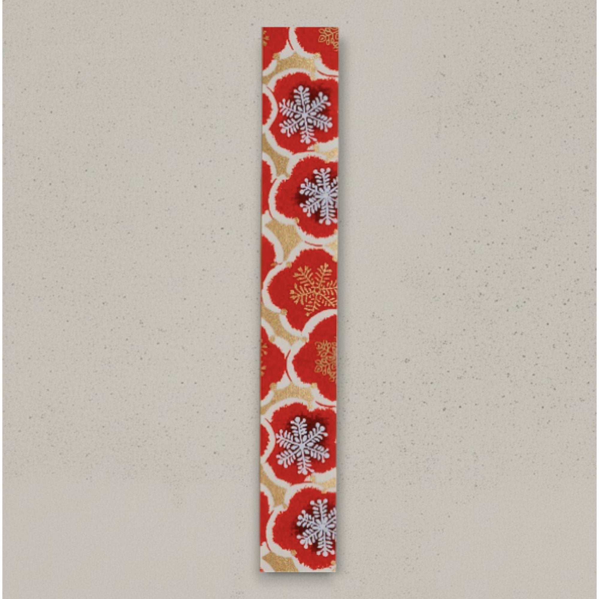 Washi Tape – Red Plum