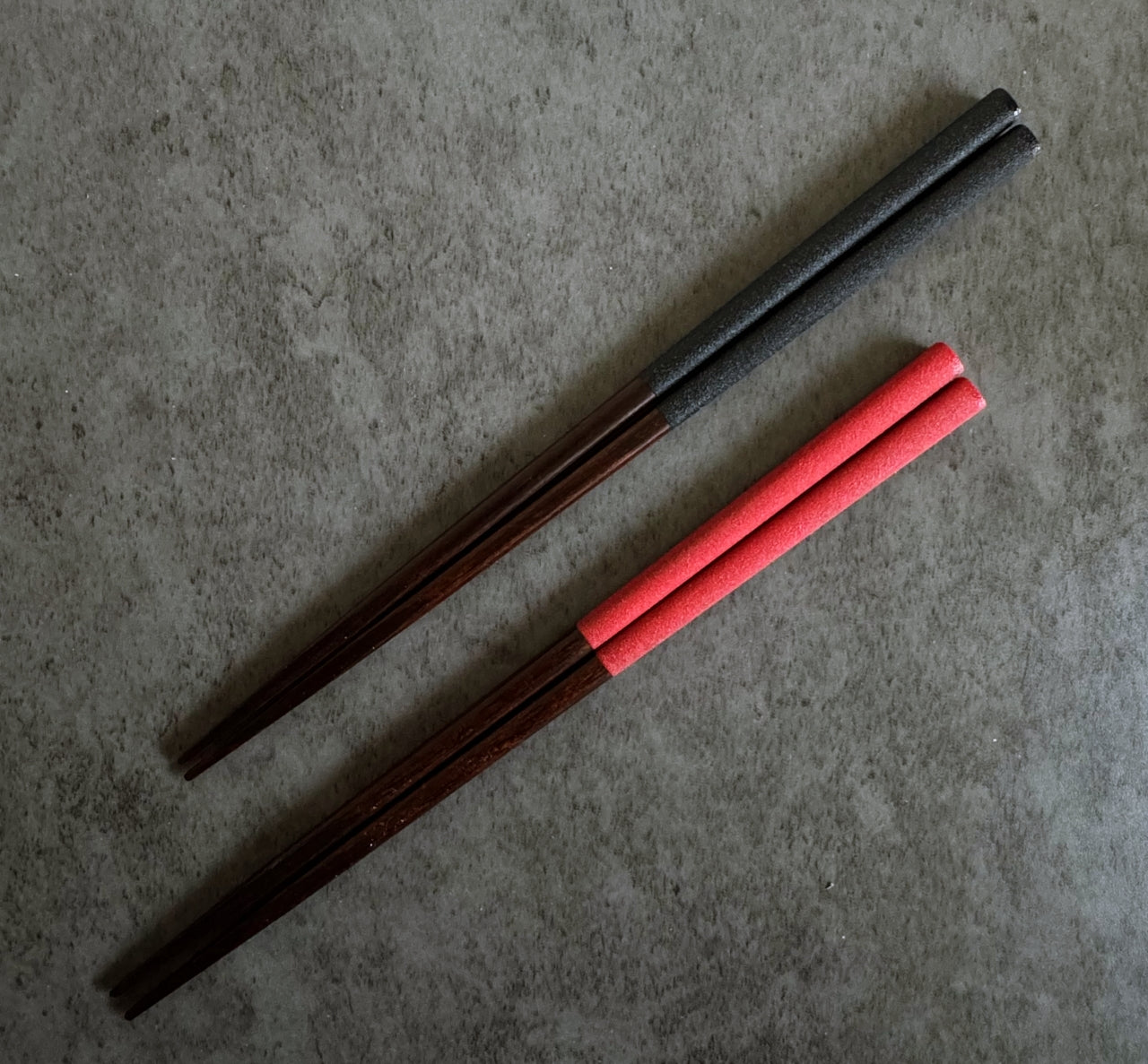 Chopsticks 23cm - Black