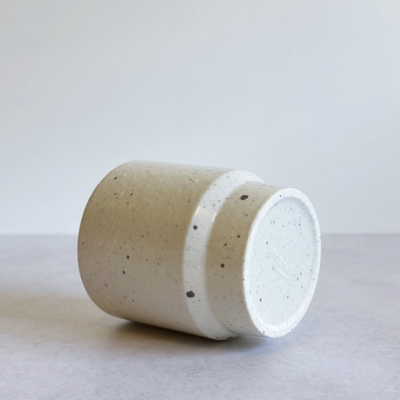 Ground Stackable Mug - Crunch