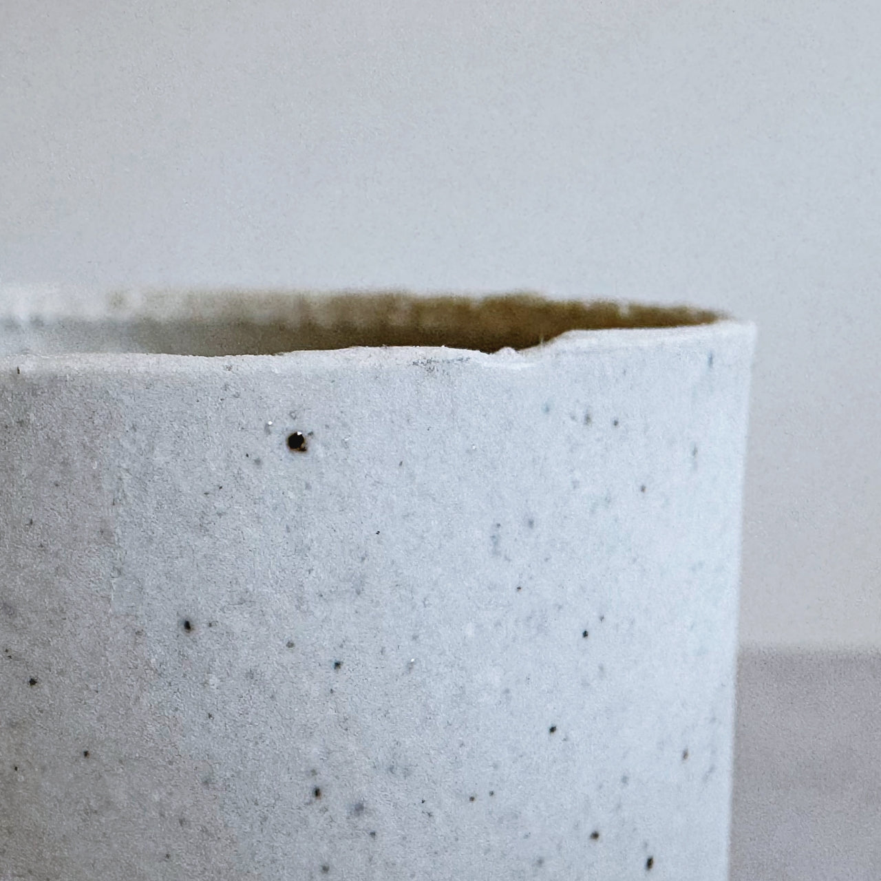 Ground Vase M 130  - Crunch