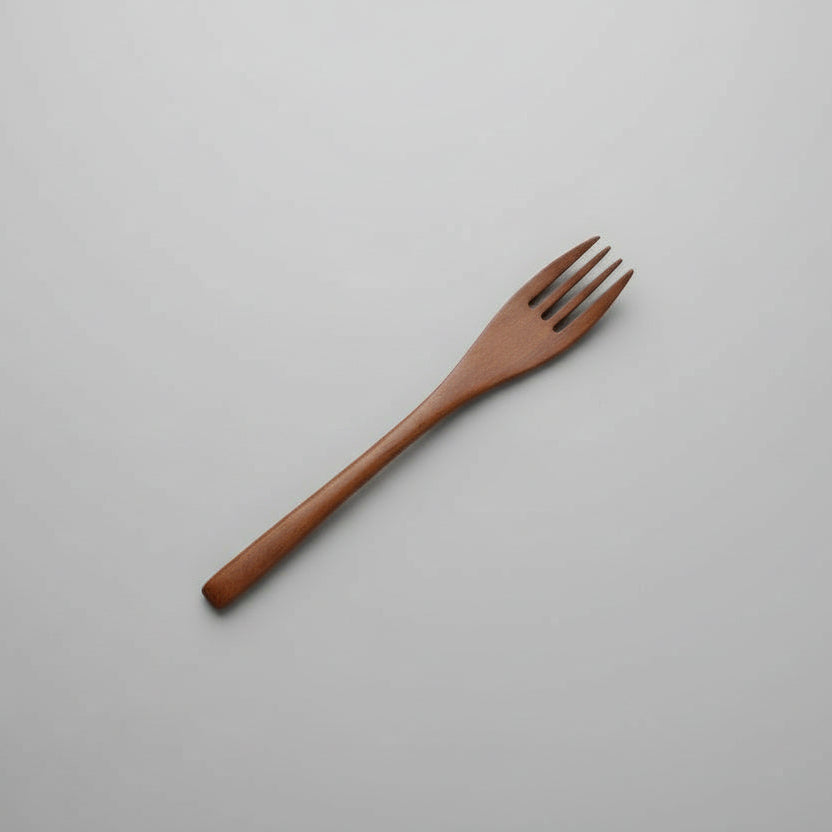 Obi Wooden Table Fork